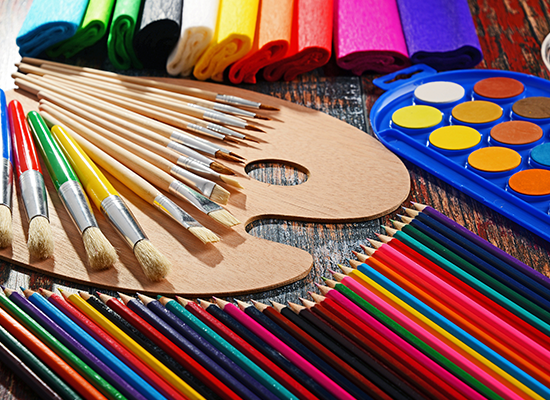 Forniture d'arte
