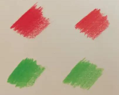 Qual è la differenza tra matita color acquerello e matita color olio?