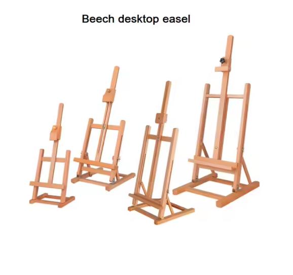 Come scegliere il cavalletto per la pittura? Cavalletto da scrivania? Stand cavalletto? Cavalletto in legno? Guida di metallo?