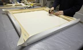 Come prevenire la deformazione del telaio quando si allunga la tela d'arte?