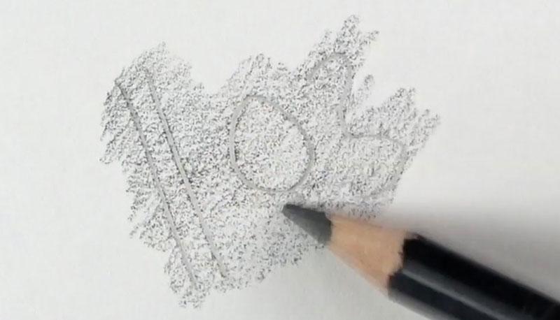 Domande frequenti sulla matita per schizzi