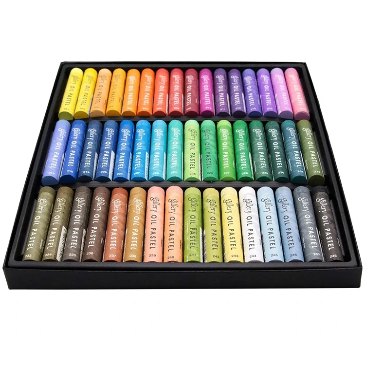 Perché scegliere i pastelli a olio morbidi per bambini per i giovani artisti?