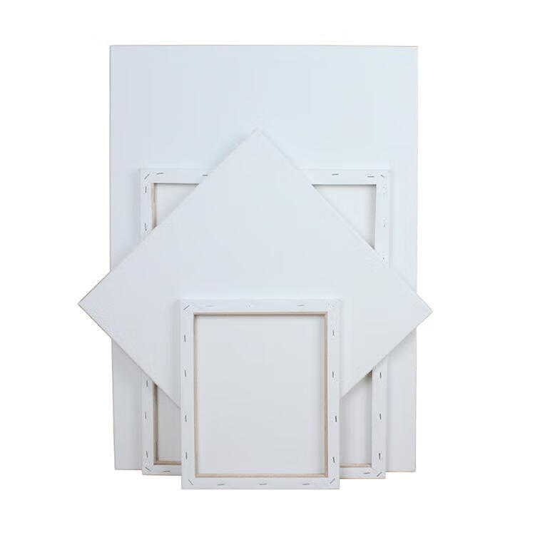 Perché la tela tesa in cotone è diventata la prima scelta per gli studi d'arte o le lezioni di esperienza artistica?