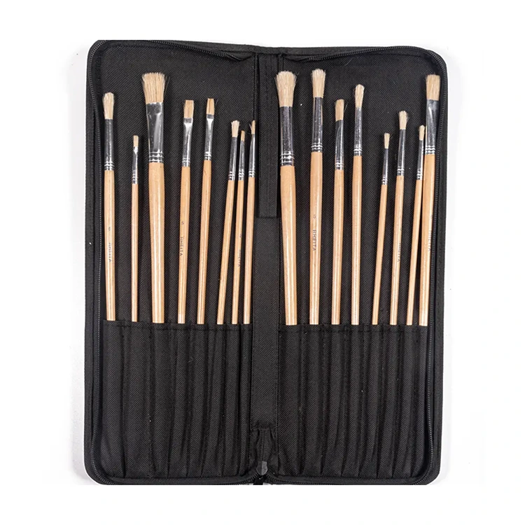 Cosa rende il pennello con setole in legno la scelta preferita per progetti di pittura professionali e fai-da-te?