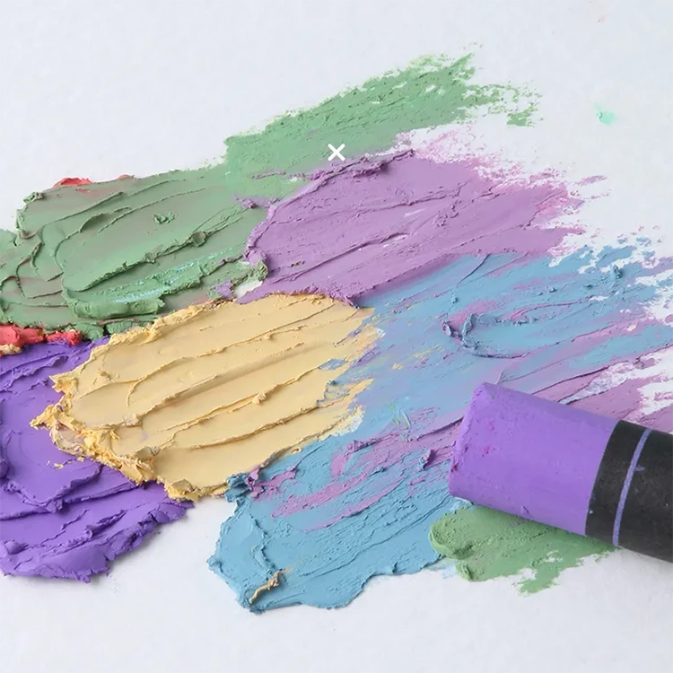 Perché i pastelli a olio morbidi per bambini sono essenziali per lo sviluppo creativo?