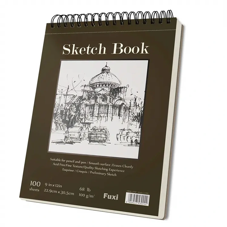 Art sketchbook